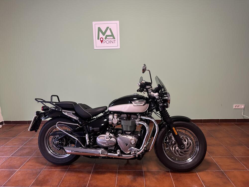 Triumph Bonneville Speedmaster 1200 (2021 - 25) (2)