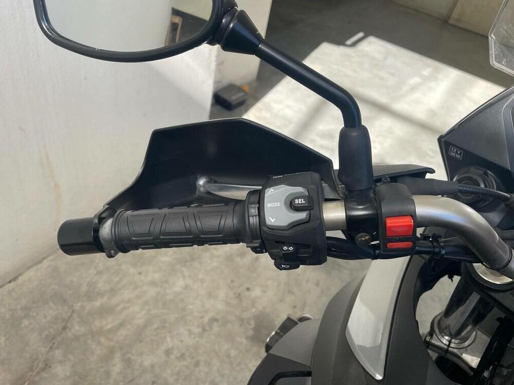 Suzuki V-Strom 650 ABS (2017 - 20) (5)
