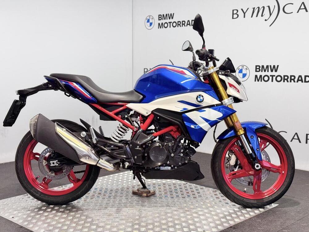 Bmw G 310 R (2021 - 25)
