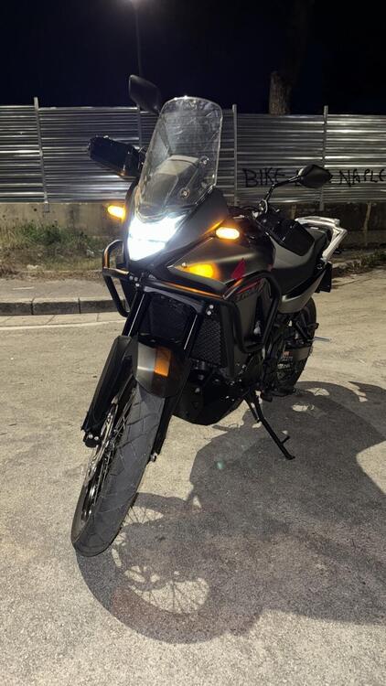 Honda Transalp XL750 Travel Edition (2023 - 24) (3)