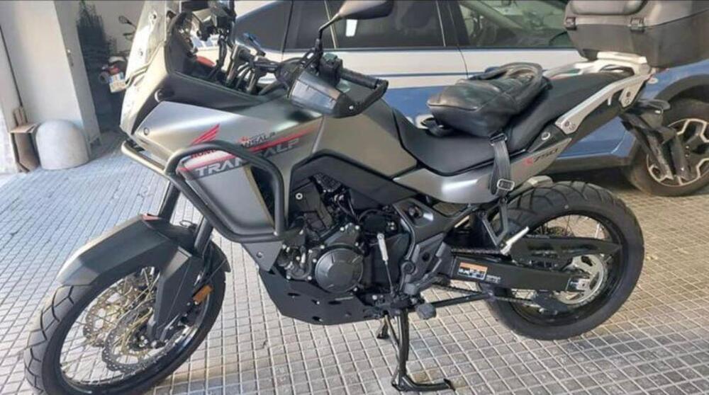 Honda Transalp XL750 Travel Edition (2023 - 24) (4)