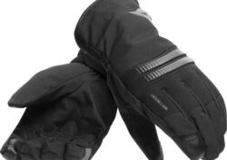Guanti moto Dainese PLAZA 3 D-DRY Nero Antracite