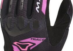 Guanti moto donna estivi Macna Trace Ladies Nero R