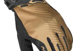 Guanti moto estivi Macna Crew RTX Taupe