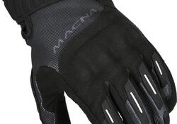 Guanti moto donna estivi Macna Octar 2.0 Nero
