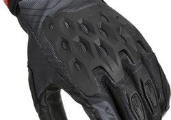 Guanti moto estivi Macna Tanami Nero