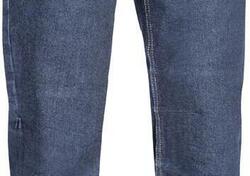 Jeans moto Ixon MIKE blu navy
