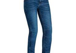 Jeans moto donna Ixon CATHELYN stonewash