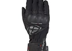 Guanti moto estivi Ixon RS TOURER AIR Nero