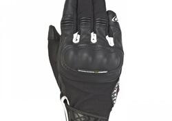 Guanti moto pelle e tessuto estivi Ixon RS GRIP 2