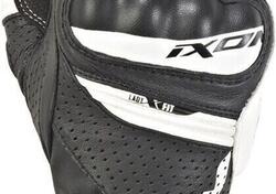 Guanti moto donna pelle estivi Ixon RS TEMPO AIR L