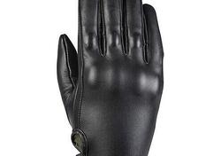 Guanti moto donna pelle Ixon RS SUN 2 nero