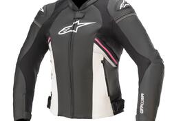 Giacca moto donna pelle Alpinestars STELLA GP PLUS