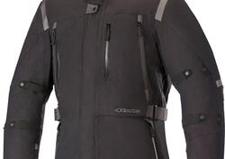 Giacca touring Alpinestars DISTANCE DRYSTAR Nero