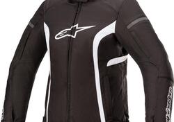 Giacca moto donna impermeabile Alpinestars STELLA