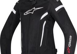 Giacca moto donna Alpinestars STELLA T-GP PLUS R V