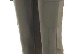 Leggings moto donna Alpinestars IRIA Verde Militar