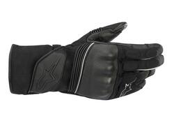Guanti moto Alpinestars VALPARAISO V2 DRYSTAR Nero
