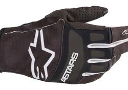 Guanti cross Alpinestars TECHSTAR NV Nero Bianco