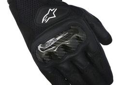 Guanti moto Alpinestars SMX-2 V1 Air Nero