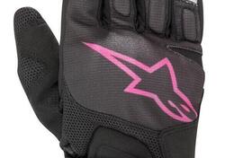Guanti moto donna estivi Alpinestars STELLA ATOM n