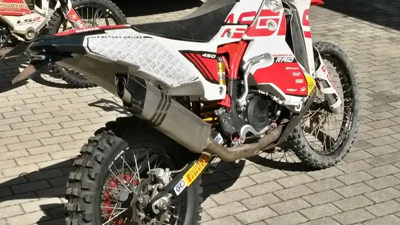 Le Belle e Possibili di Moto.it: GasGas EC 450 Rally