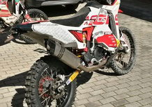 Le Belle e Possibili di Moto.it: GasGas EC 450 Rally