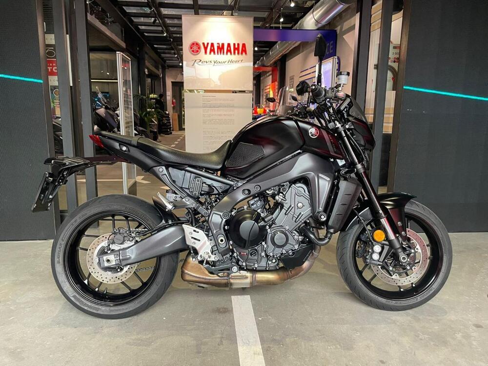 Yamaha MT-09 (2021 - 23)