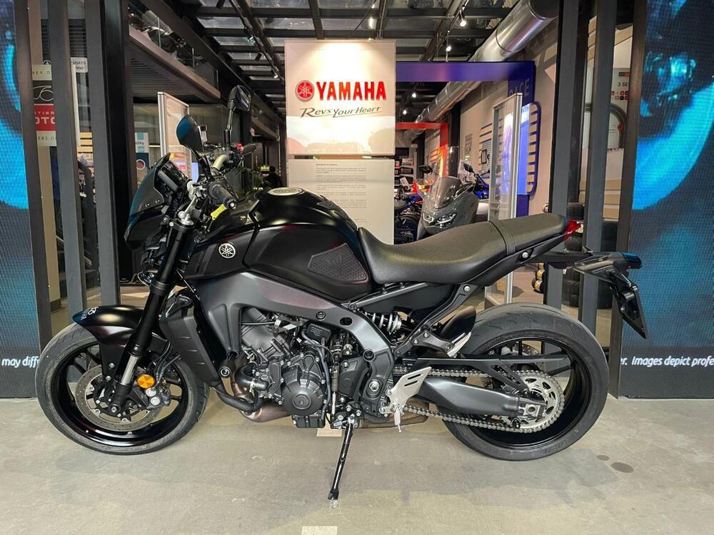 Yamaha MT-09 (2021 - 23) (4)