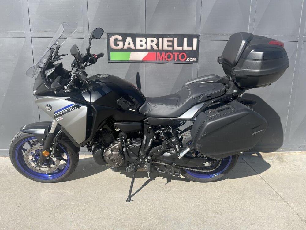 Yamaha Tracer 7 GT (2021 - 24)