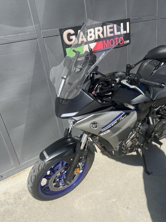 Yamaha Tracer 7 GT (2021 - 24) (2)