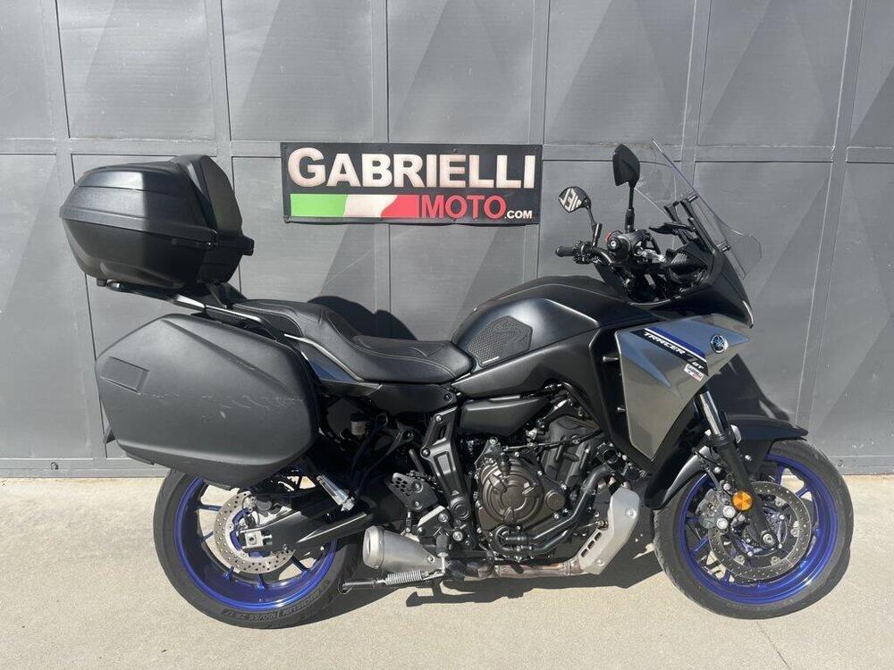 Yamaha Tracer 7 GT (2021 - 24) (3)