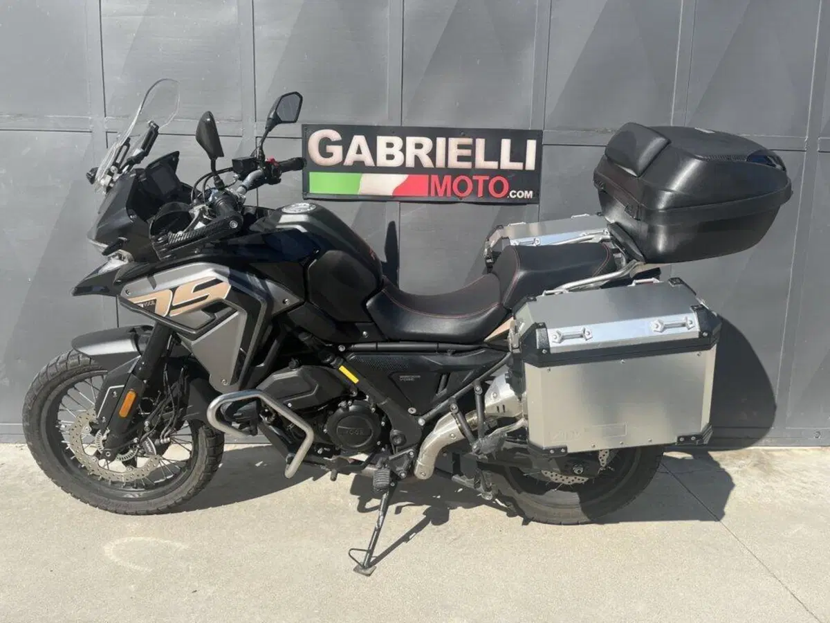 Voge Valico 650DSX (2021 - 24)