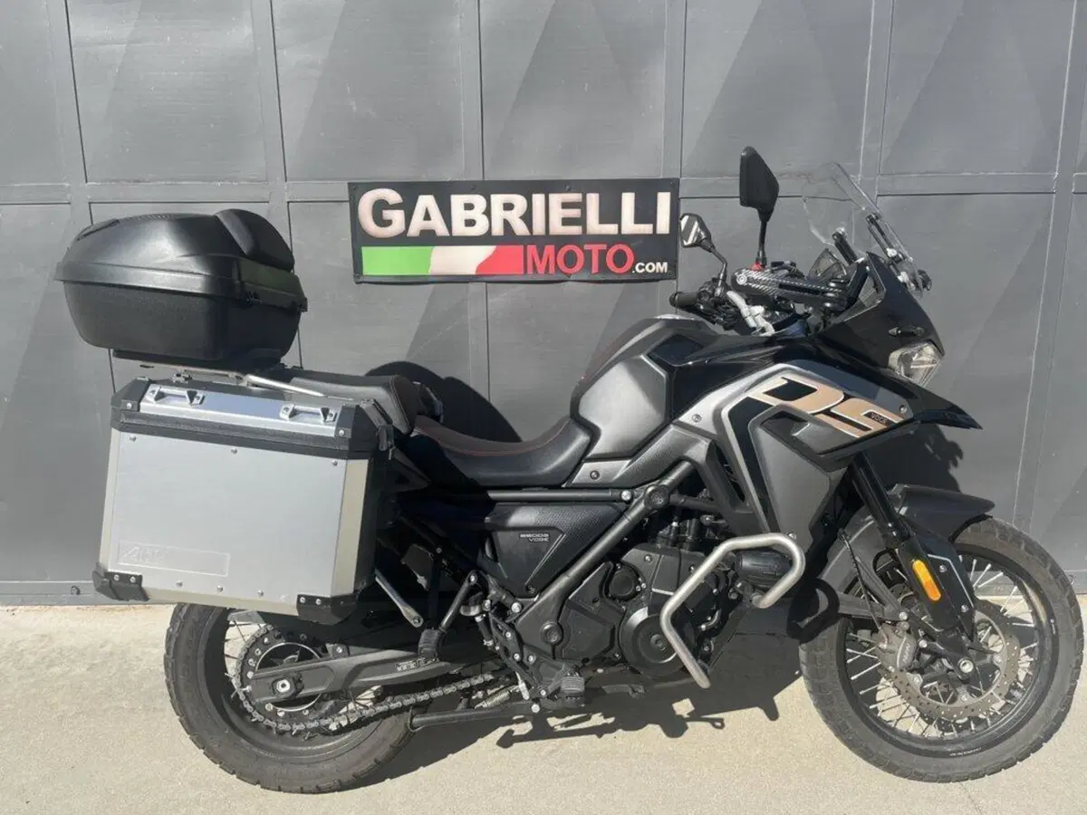 Voge Valico 650DSX (2021 - 24) (3)