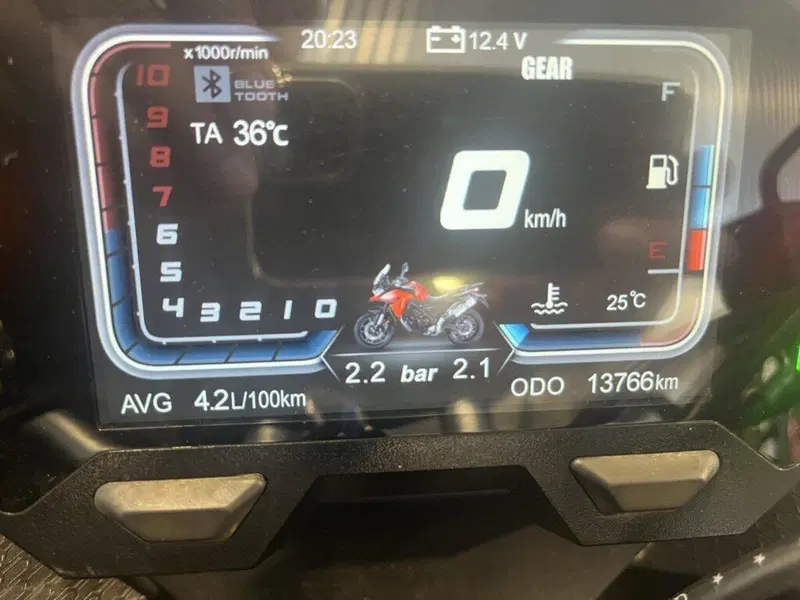 Voge Valico 650DSX (2021 - 24) (4)