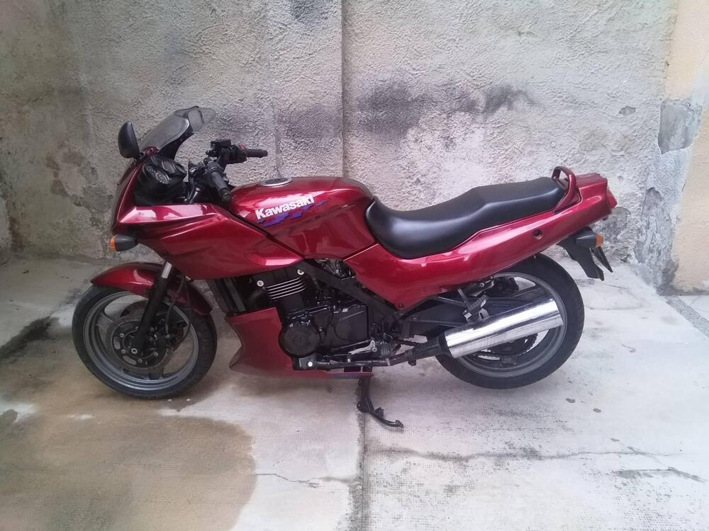 Kawasaki GPZ EX 500 (3)
