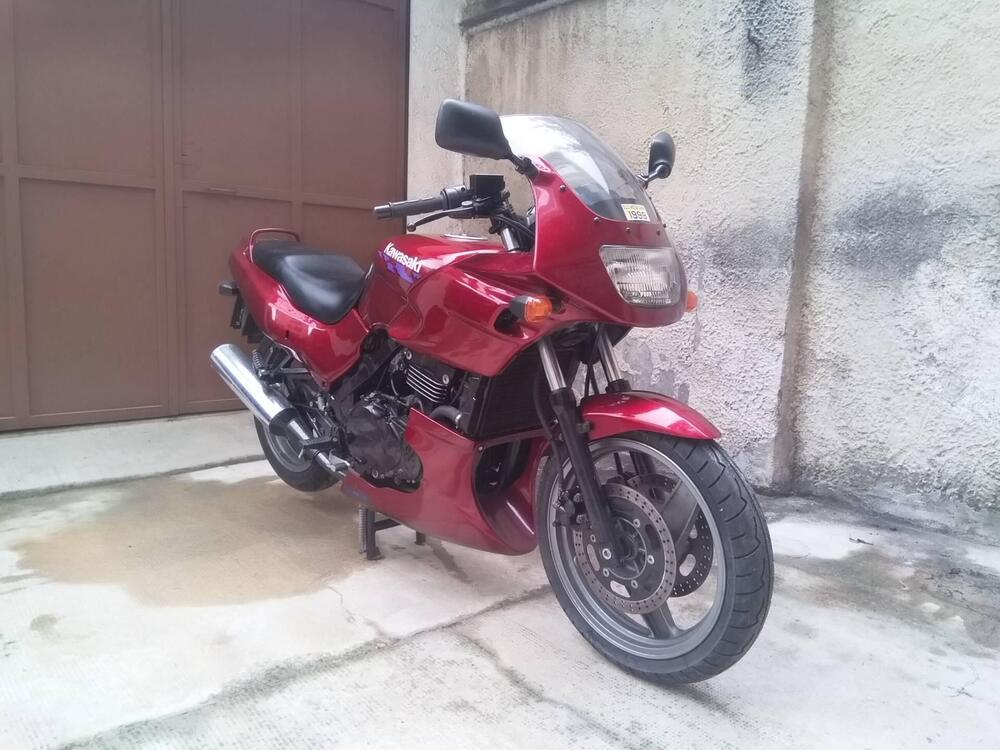 Kawasaki GPZ EX 500