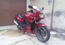 Kawasaki GPZ EX 500 d'epoca