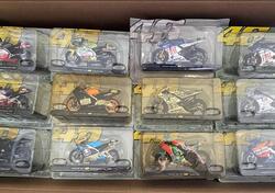 COLLEZIONE MODELLINI MOTO VALENTINO ROSSI Yamaha
