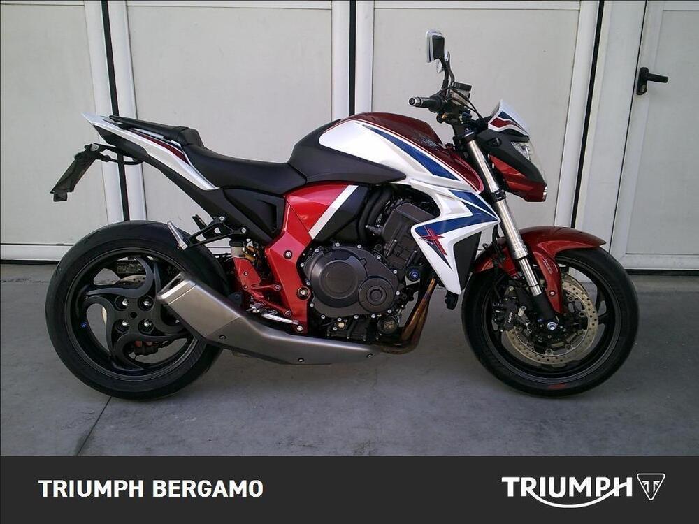 Honda CB 1000 R (2011 - 14)