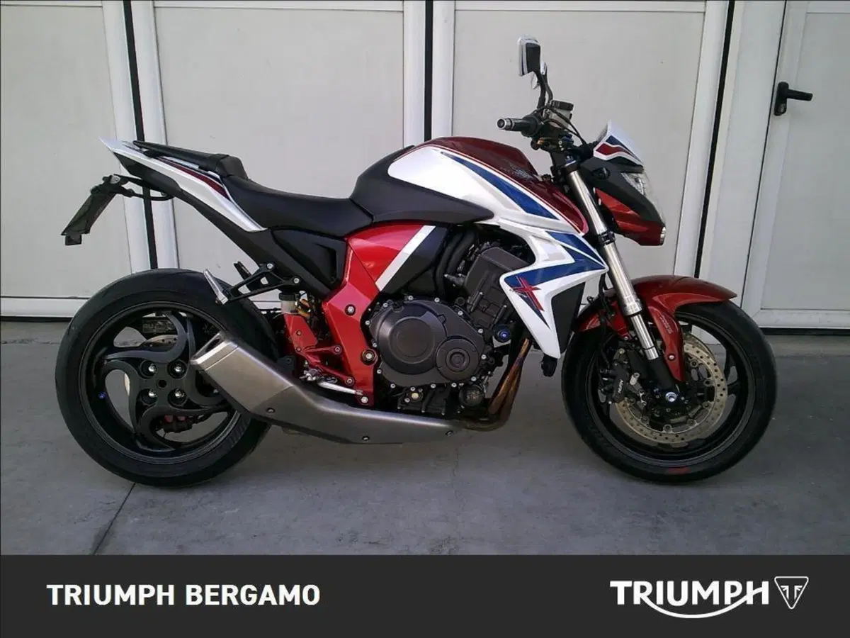 Honda CB 1000 R (2011 - 14)