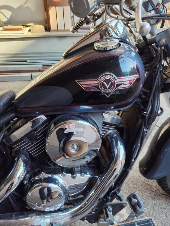 Kawasaki VN 800 Classic (2001 - 06)