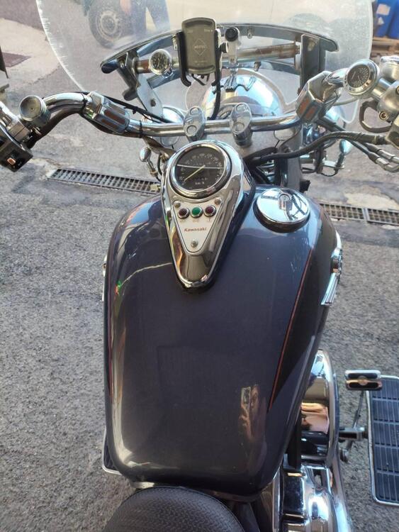 Kawasaki VN 800 Classic (2001 - 06) (2)