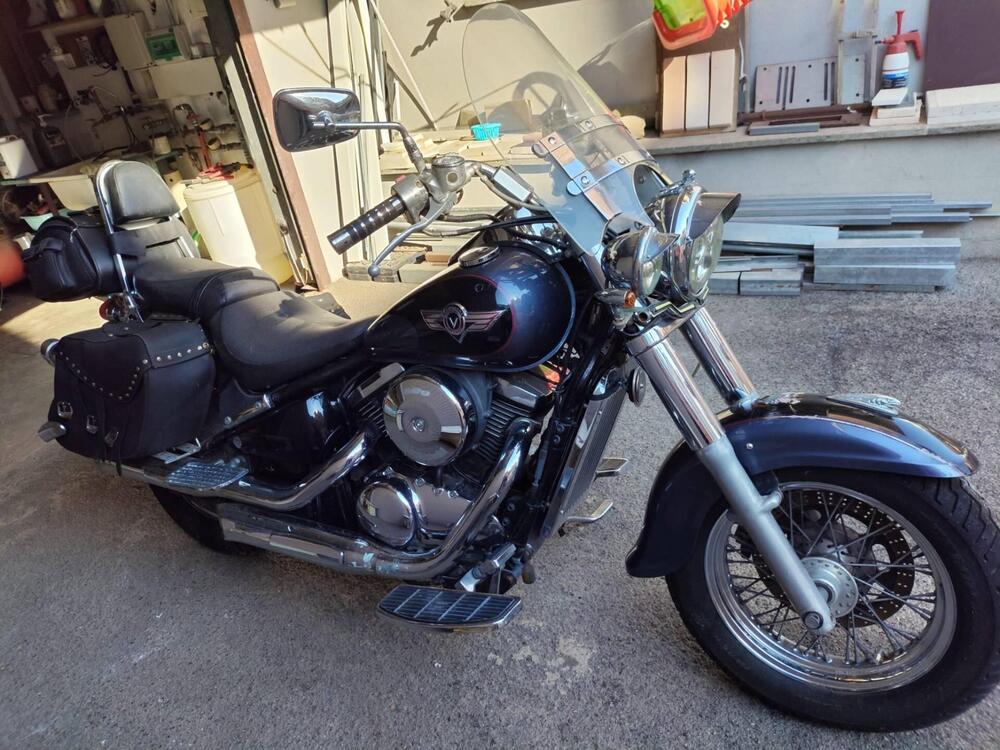 Kawasaki VN 800 Classic (2001 - 06) (3)