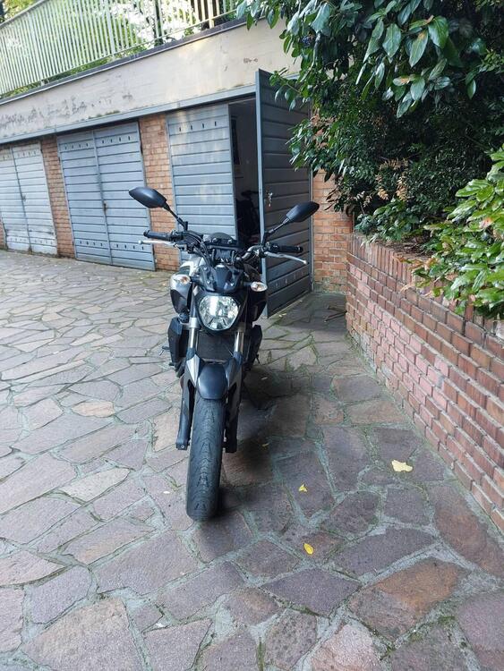 Yamaha MT-07 ABS (2014 - 16) (3)