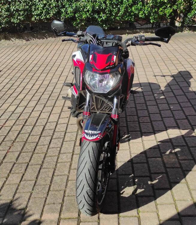 Yamaha MT-07 (2018 - 20) (2)