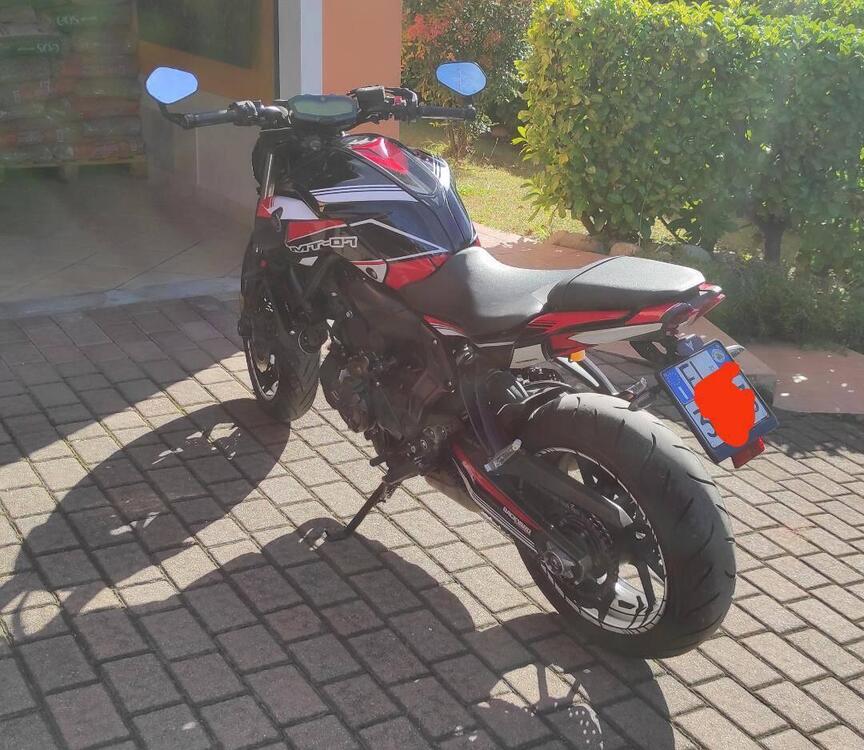 Yamaha MT-07 (2018 - 20) (3)