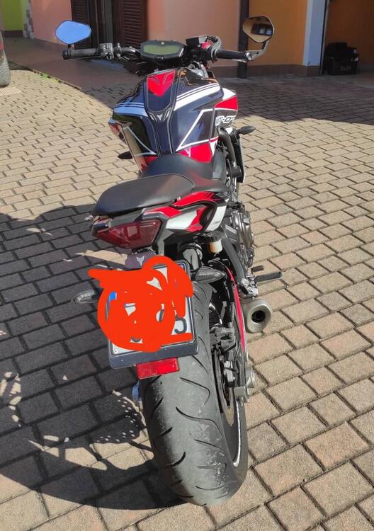 Yamaha MT-07 (2018 - 20) (4)