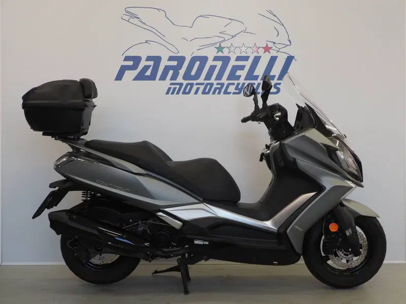 Kymco Downtown 350i TCS (2021 - 25)