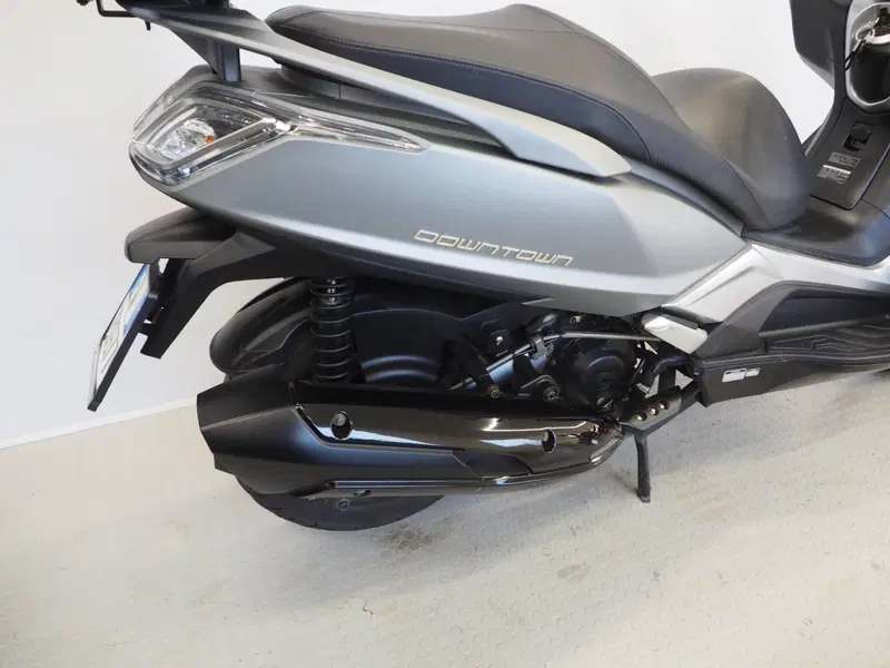 Kymco Downtown 350i TCS (2021 - 25) (2)